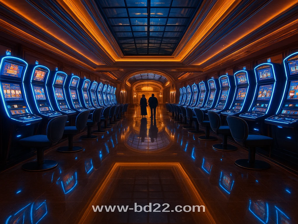 bd22-র প্ল্যাটформ-গেমগুলোর RTP টেবিল
