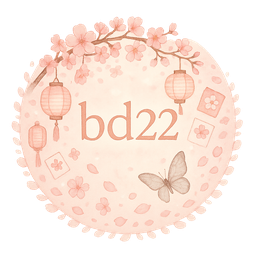 bd22 এর লোগো